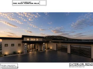 9606 N Hidden Canyon Ct, Fountain Hills, AZ 85268