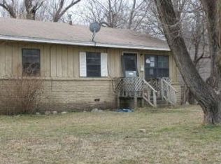 3536 E Woodrow Pl, Tulsa, OK 74115