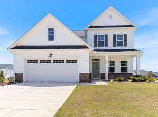 269 Tennyson Dr, Garner, NC 27529