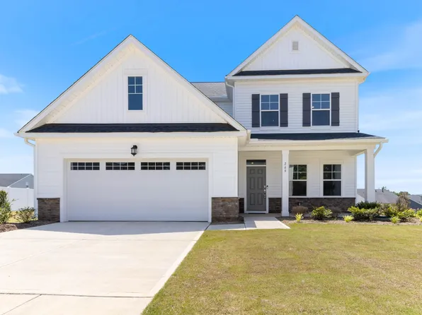 269 Tennyson Dr, Garner, NC 27529