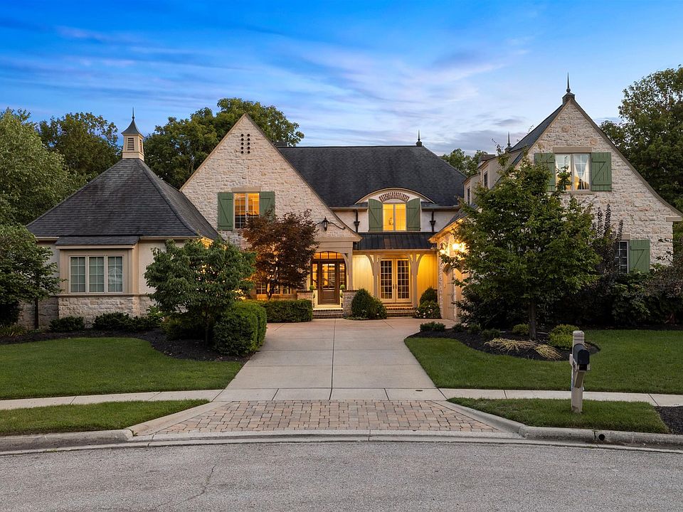 4635 Stockport Cir, Dublin, OH 43016 Zillow
