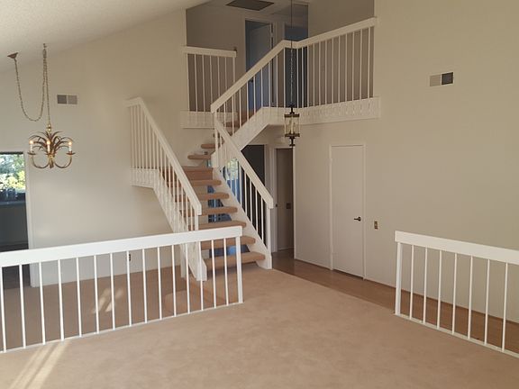 From Living Room towards stairs