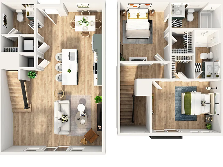 BTH1 First Floor BTH1 First Floor