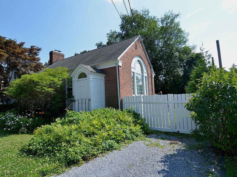 Driveway access to electric car charger. Private gated yard