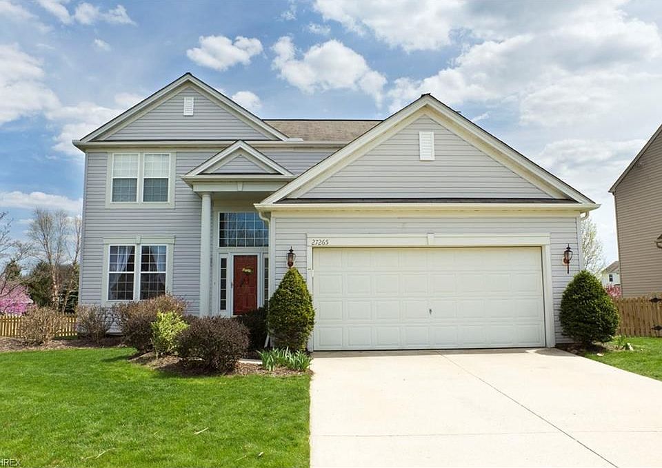 Welcome to 27265 Lynde Drive !