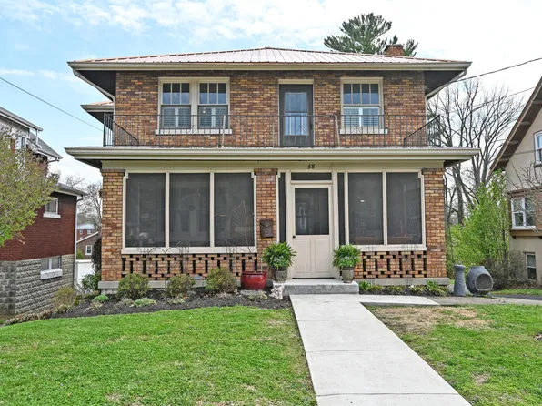 58 W Villa Pl, Fort Thomas, KY 41075