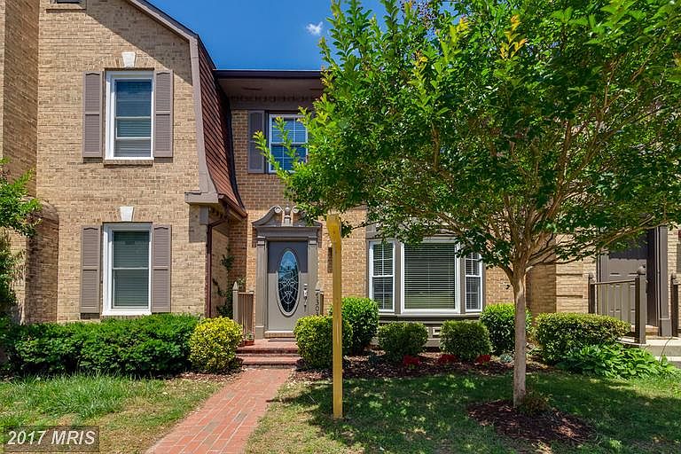 Inviting Custom Door and Crepe Myrtle tree