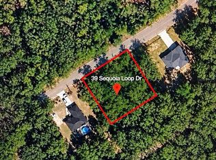 Lot 39 SE SEQUOIA LOOP DRIVE LOT 39, OCKLAWAHA, FL 32179