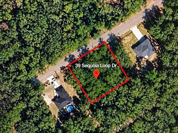 Lot 39 SE SEQUOIA LOOP DRIVE LOT 39, OCKLAWAHA, FL 32179