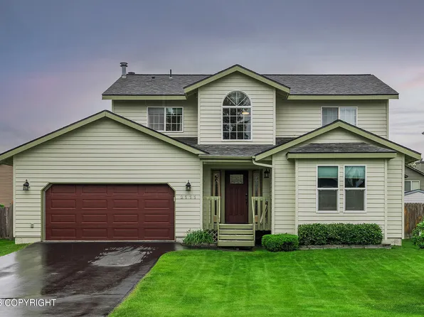 2111 Patriot Cir, Anchorage, AK 99515