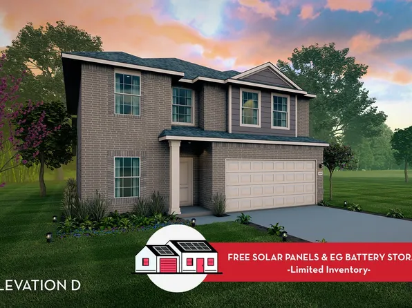 Trinity Plan, River Ranch Meadows