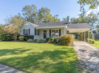 602 8th Ave N, Amory, MS 38821