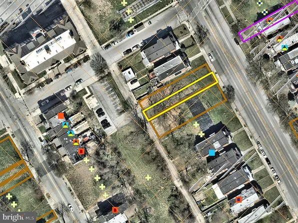 3828 Park Heights Ave, Baltimore, MD 21215