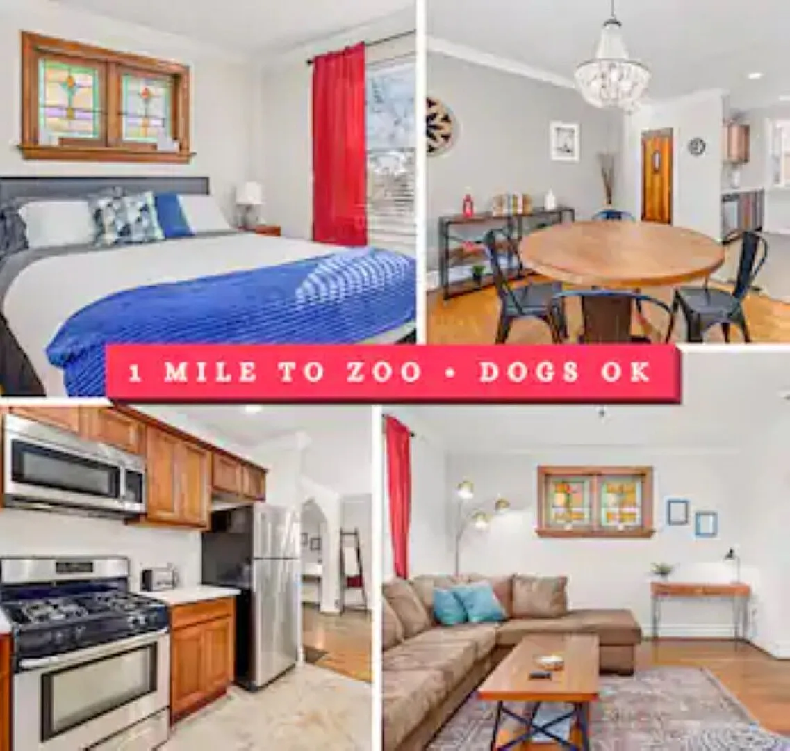 Comfy King Bed | Ideal Location | Pet-Friendly — Photo 1
