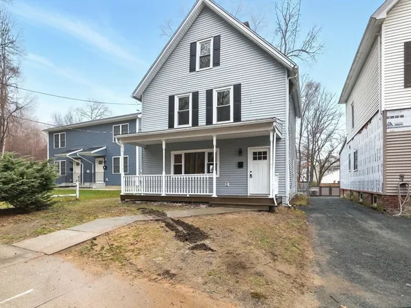 2 1/2 James St, Holyoke, MA 01040