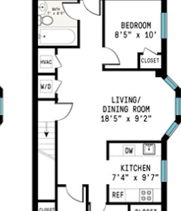 2nd image of 906 Herkimer St #3