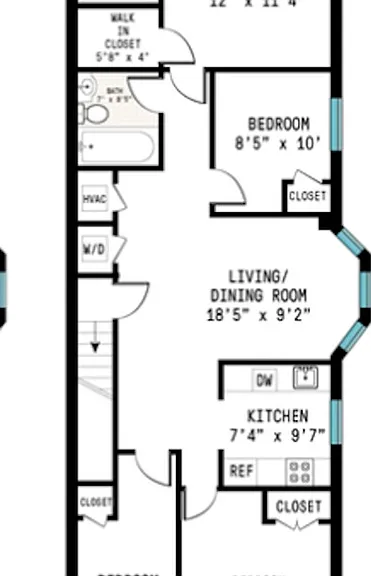 906 Herkimer St #3 — Photo 2