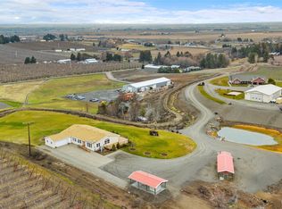 554 Dodge Road, Ellensburg, WA 98926