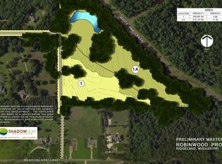 137 Robinwood Ln, Ridgeland, MS 39157