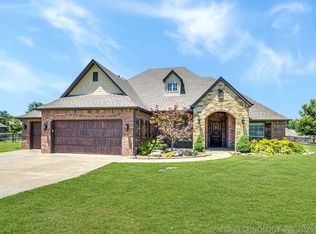 14864 N 148th East Ave, Collinsville, OK 74021
