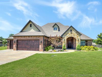 14864 N 148th East Ave, Collinsville, OK, 74021