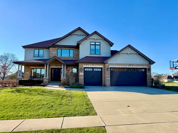1825 Brogan Dr, New Lenox, IL 60451