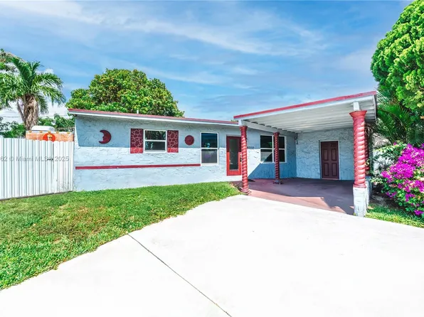 18000 NW 6th Pl, Miami Gardens, FL 33169