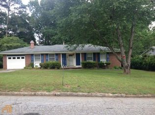543 Mount Vista Rd, Stone Mountain, GA 30087