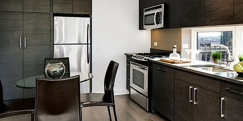 Rented by Bozzuto Management