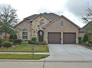 17715 Luminaire Ln, Richmond, TX 77407