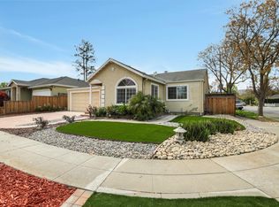 1298 Heatherstone Way, Sunnyvale, CA 94087