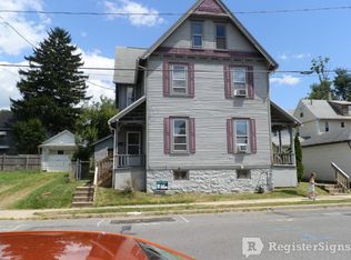 808-810 Cherry St, Williamsport, PA 17701