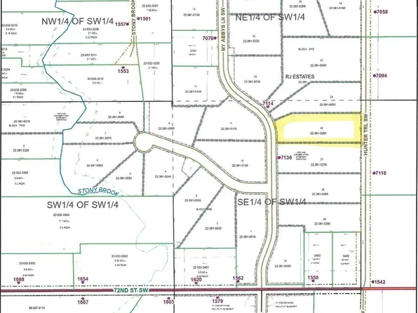 X26 My Abbys Ln, Pequot Lakes, MN 56472