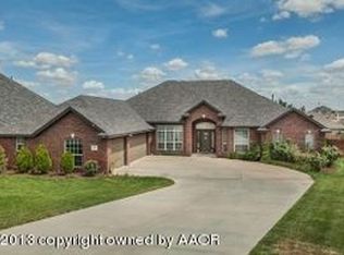 2802 Yaupon Pl, Amarillo, TX 79124
