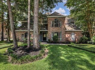 105 Towering Pines Dr, Spring, TX 77381