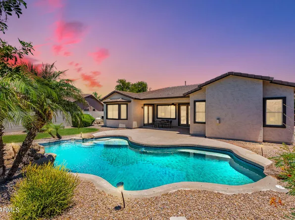 5682 S MESQUITE GROVE Way, Chandler, AZ 85249