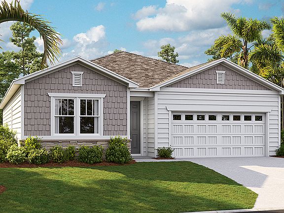 The Agate - Elevation L