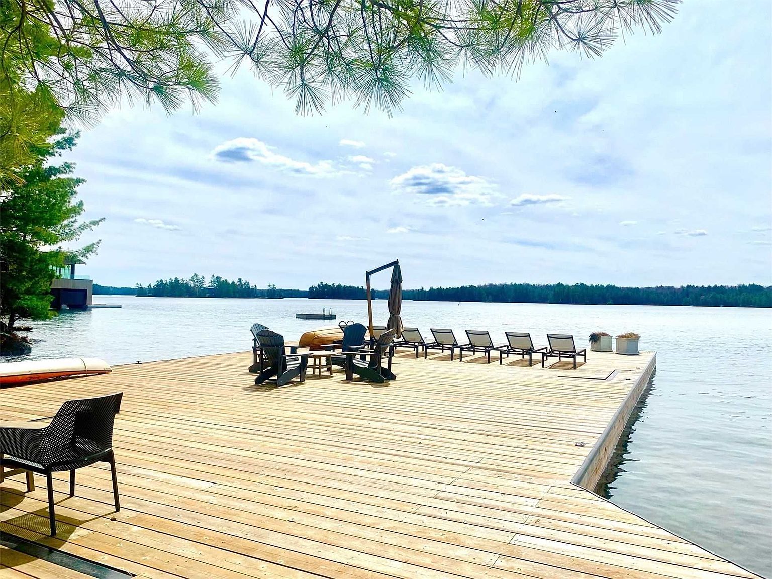 1805 Peninsula Rd, Muskoka Lakes, ON P0B 1J0 Zillow