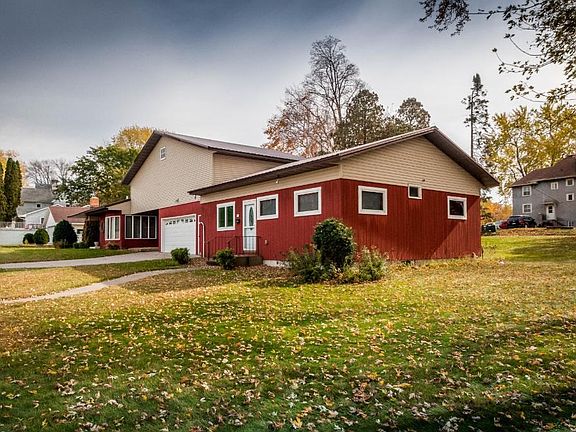 Grandfathered in zoning permits to have a business in the west side.  Could be ideal for additional family space, remodeled with full basement and separate mechanicals.