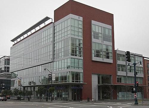 Glassworks Building