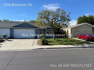 2058 Monterey Dr, Livermore, CA 94551
