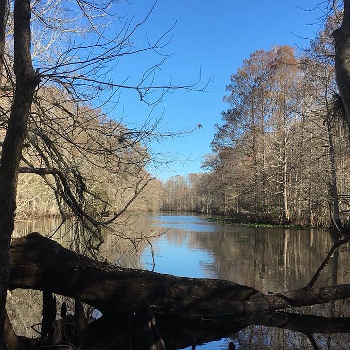 River frontage 
