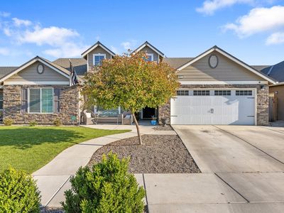 3849 W Vine Avenue, Visalia, CA, 93291