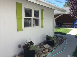 913 E 3rd Ave, Ellensburg, WA 98926