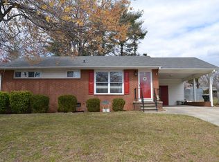 812 Georgia Ave, Thomasville, NC 27360