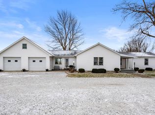 17518 N 300 E, Summitville, IN 46070
