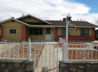 216 Bauxite Ave, El Paso, TX 79932