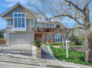 77 Granada Dr, Corte Madera, CA