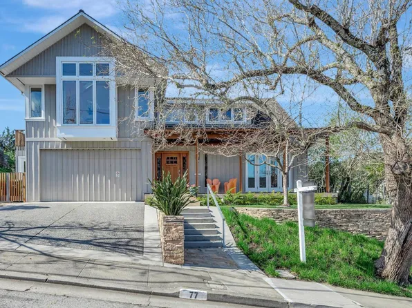 77 Granada Drive, Corte Madera, CA 94925