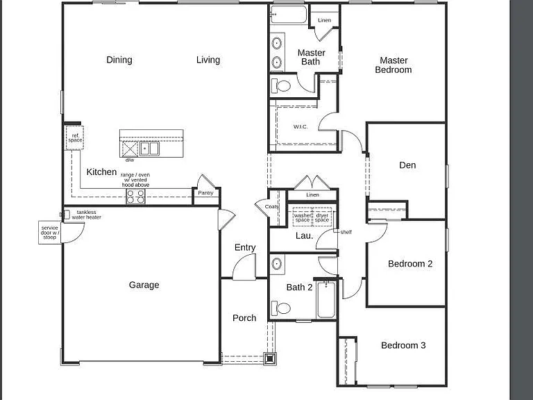 1457 Rinconada Dr — Photo 2